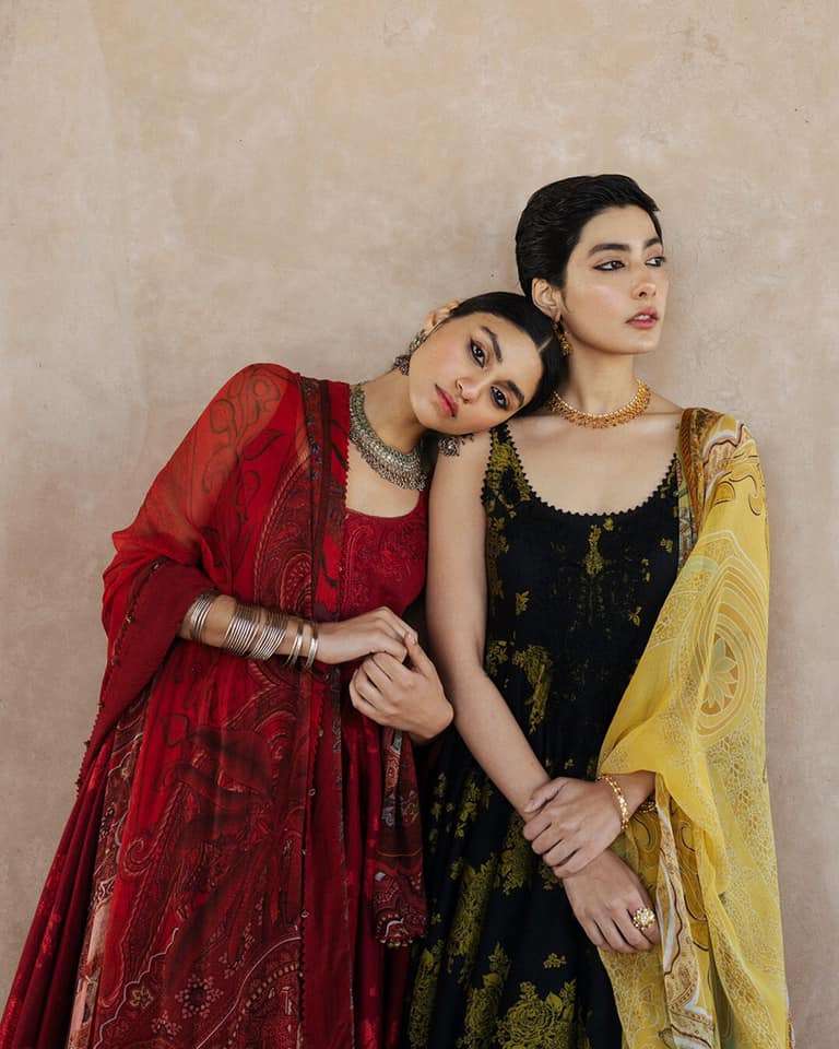 Zara Shahjahan Lawn 2020 Spring Summer Collection - Garden of Love